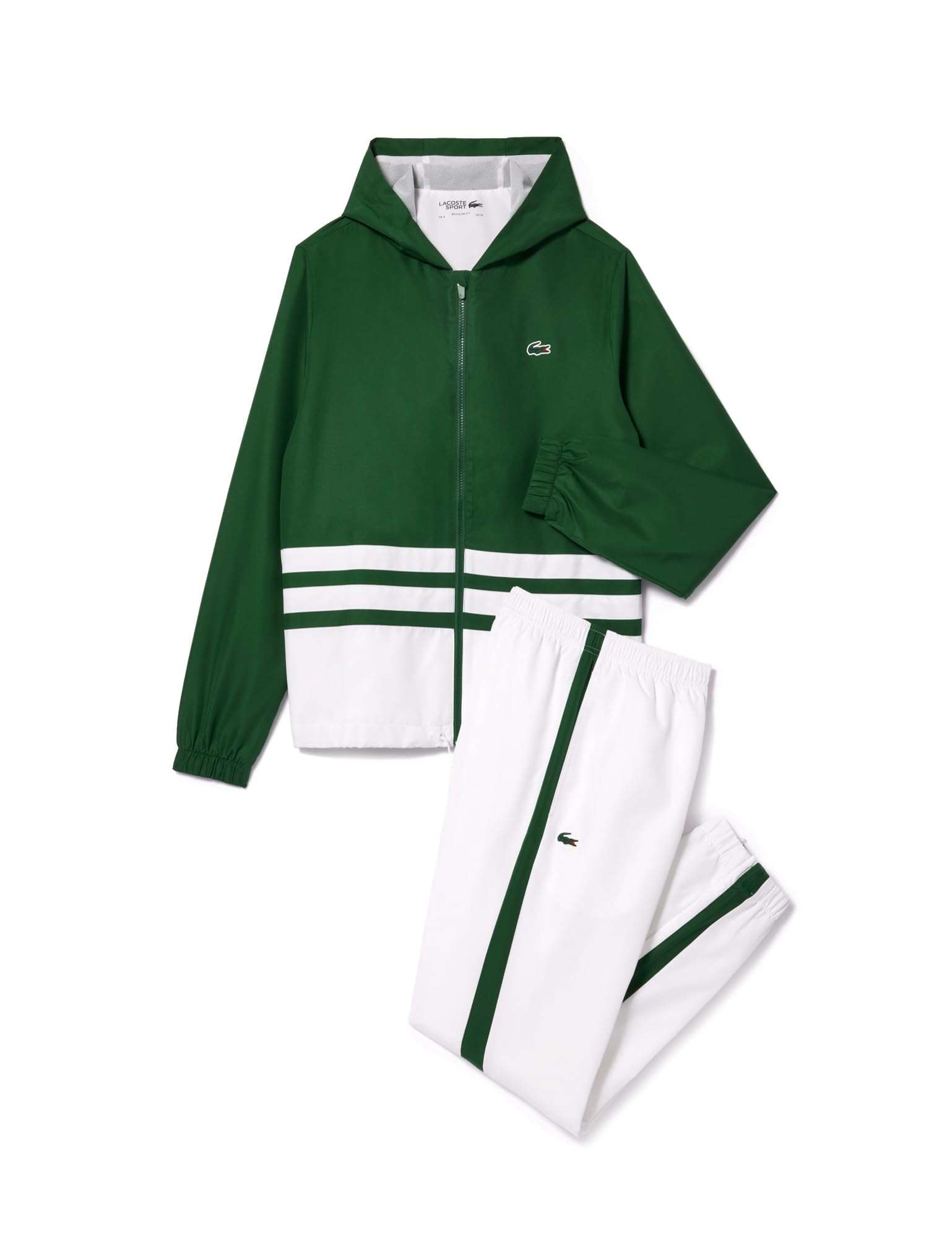 Lacoste Men S TRACKSUIT-WH7566-00