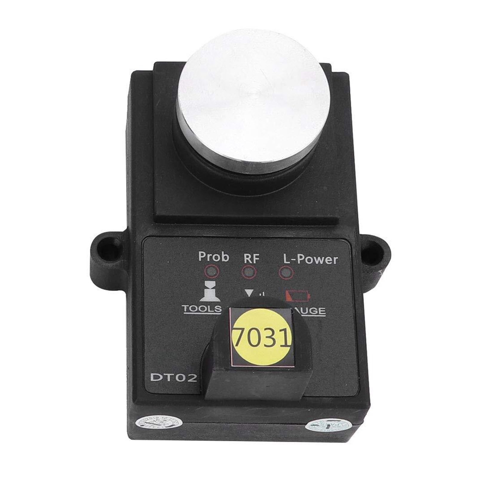 Calibro di regolazione utensile CNC DT02-3: sonda universale wireless for piastra di misura for router CNC, fresatrici, macchine for incisione. Accessorio for la regolazione automatica degli utensili
