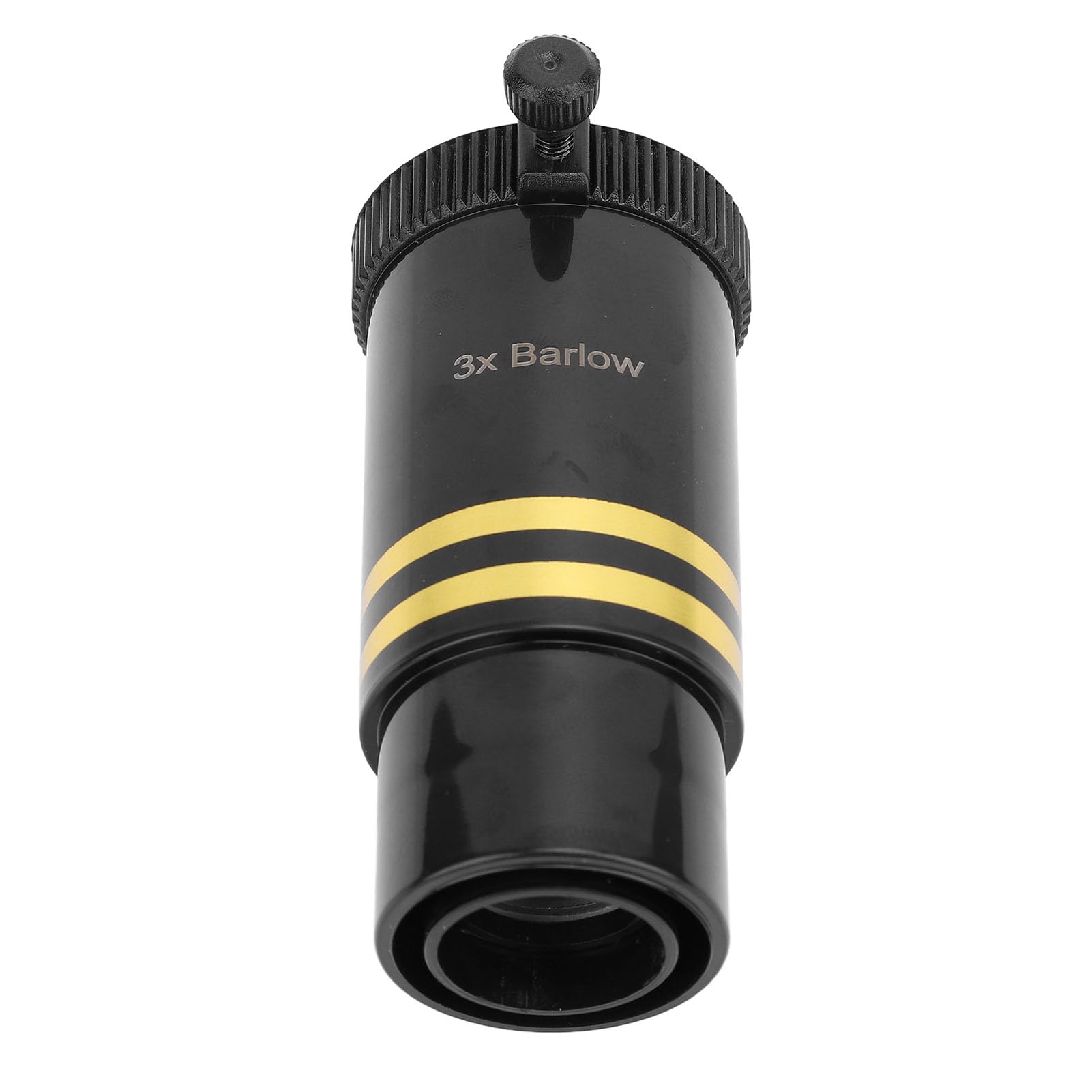Barlow Lens, Cap 3X Barlow Lens 1.25 Inch Plastic Optical Glass Lightweight for Astronomical Observation