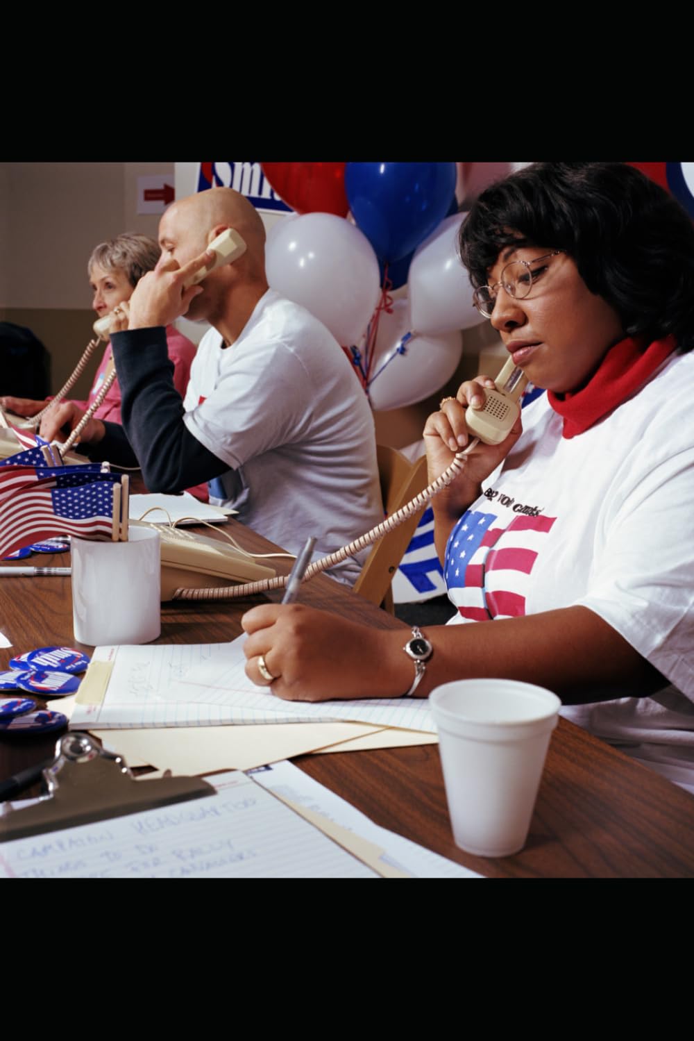Voices of Freedom: The Long African-Americans' Struggle for their Rights in the USA