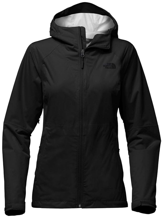 tnf allproof stretch jacket