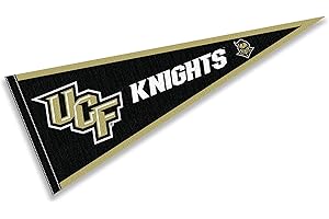 Show Your Spirit with the University of Central Florida Knights Pennant