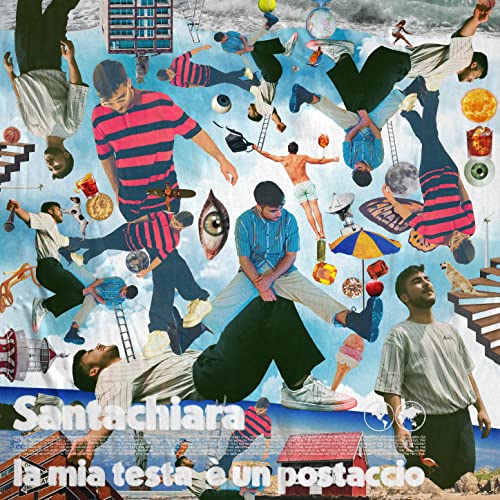  la mia testa è un postaccio