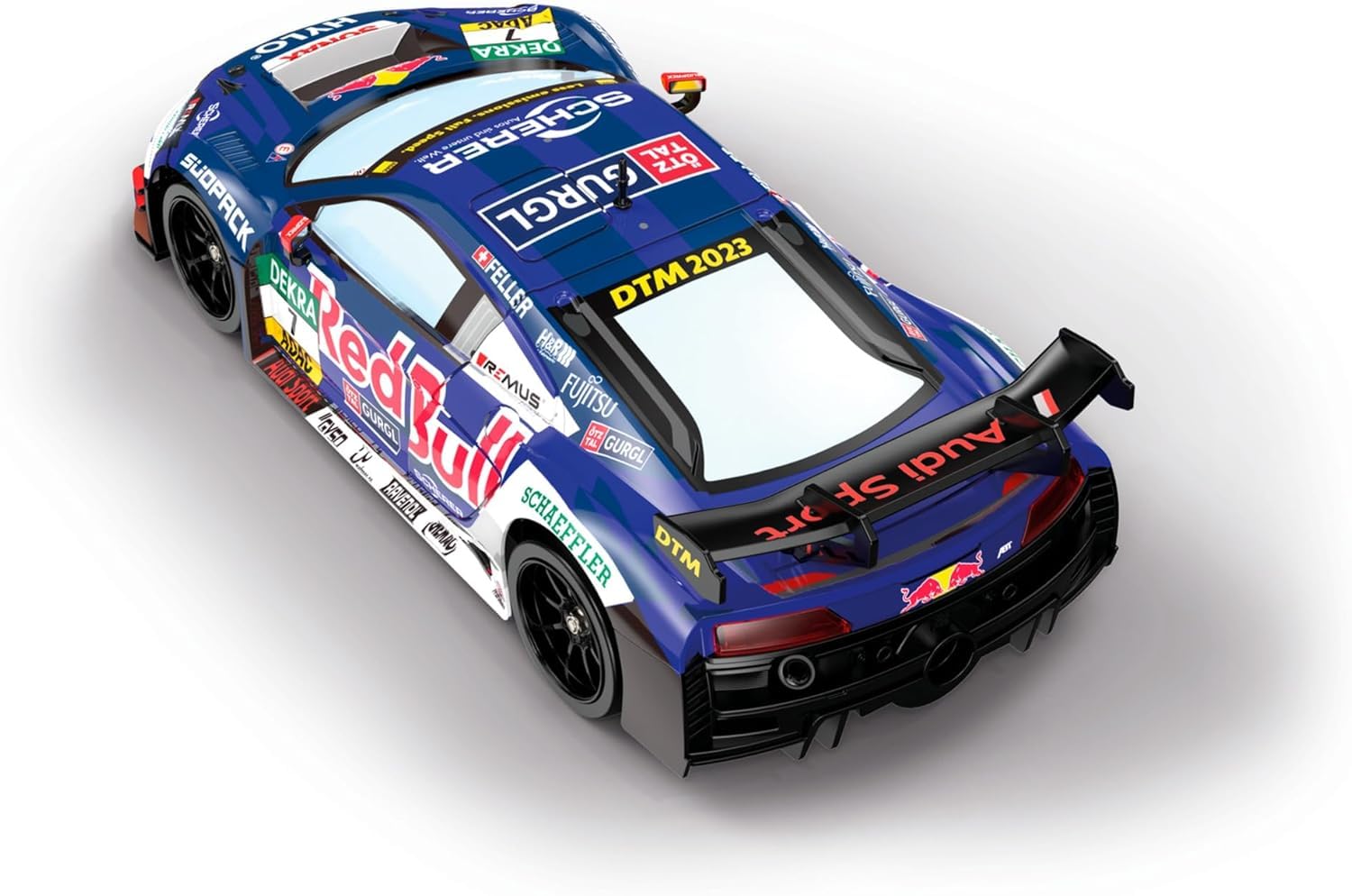 Amazon.co.jp: カレラ RC 2.4GHz ABT レッドブル アウディ R8 LMS GT3
