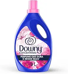 Downy Frescor da Primavera - Amaciante Concentrado, 3L
