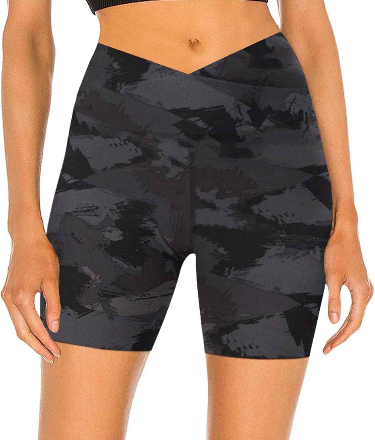 High Waisted Leggings for Women-Soft Opaque Slim&Tummy Control Pants for Yoga Running Casual Dressy- One/Plus Size.