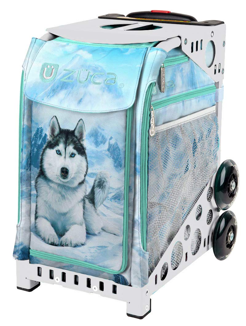 MeetingHome Zuca Sport Bag - Husky (White Frame)