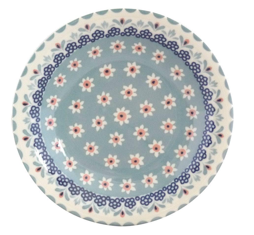 お値下げ！珍しいカラーのポーリッシュポタリー／MADUコラボ皿 お値下げ！珍しいカラーのポーリッシュポタリー／MADUコラボ皿