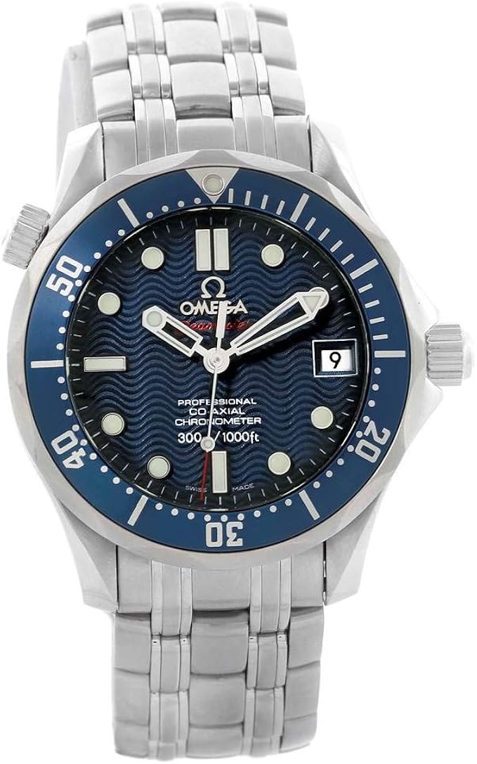 relojes omega seamaster