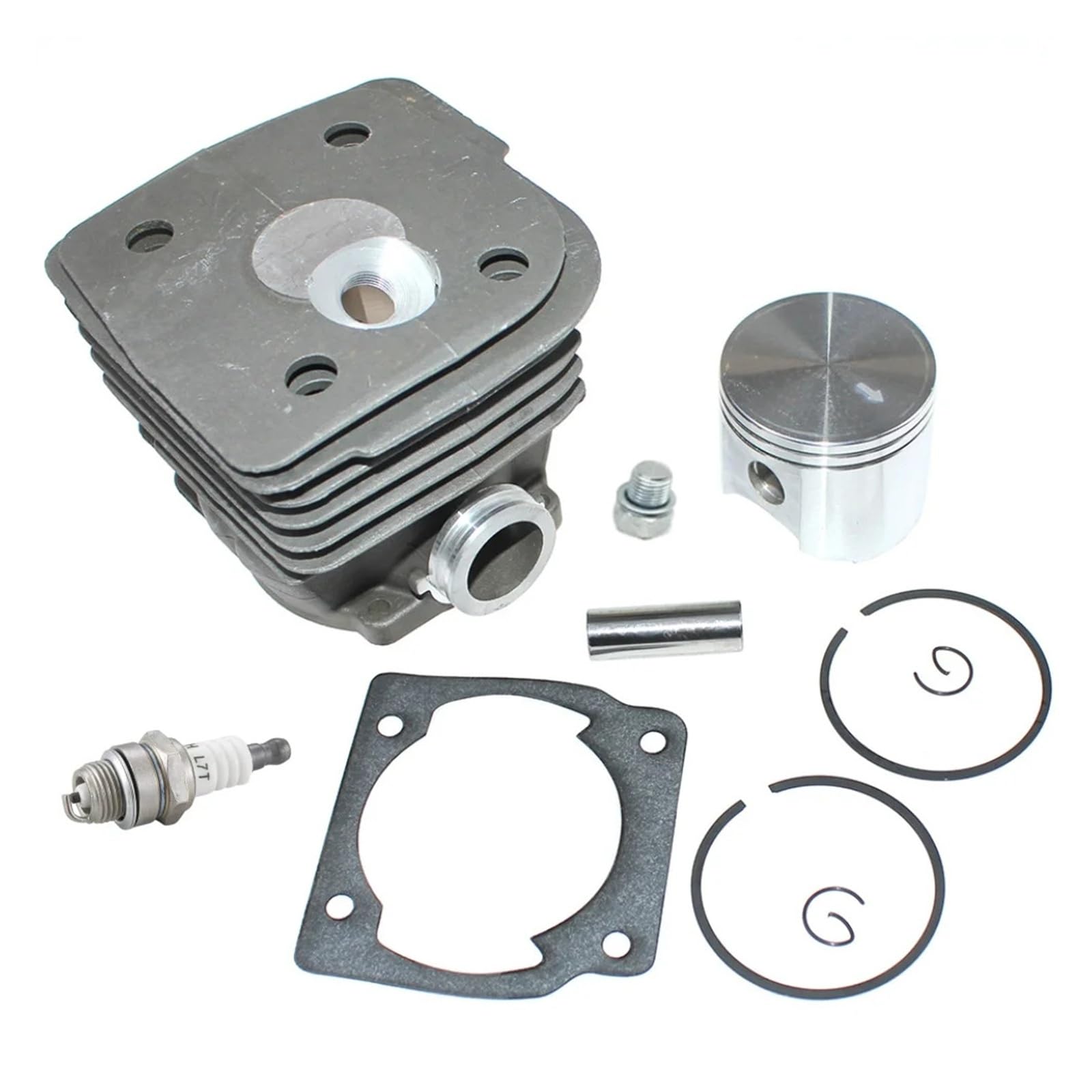 Cylinder Piston Kit 55mm for 385 385XP 385XPG 385 EPA 385XP EPA 390 390XP 390XPG 390 EPA 390XP EPA 544006502 537169771