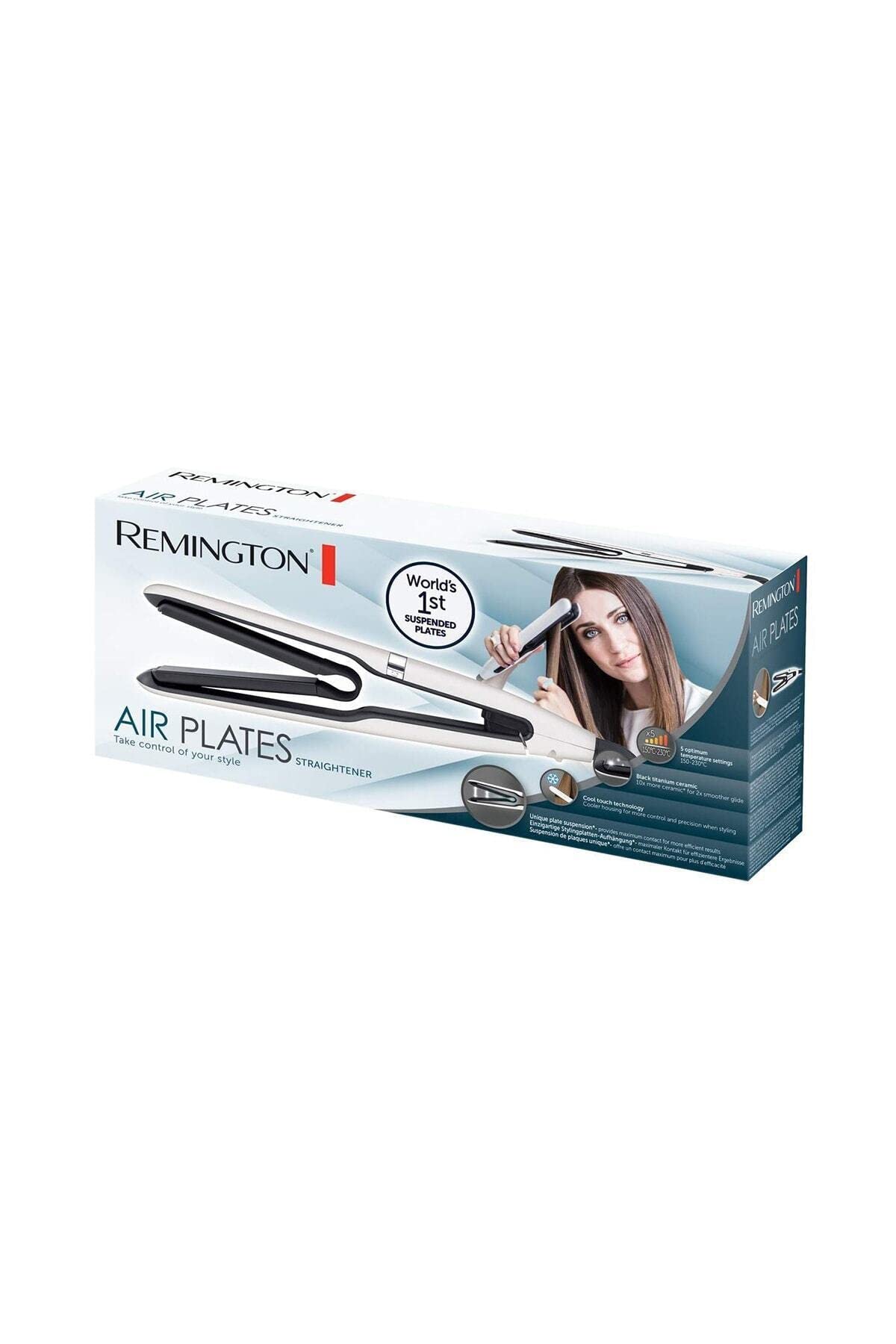 Remington S7412 Air Plates Hair Straightener Desertcart Seychelles