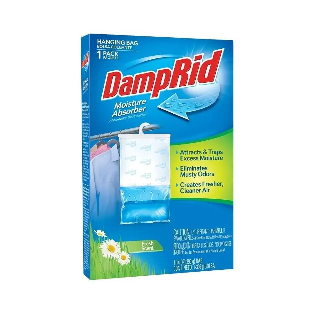 DampRidWm Barr & Company Inc MOITUR ABSRBR FRS 15.4OZ