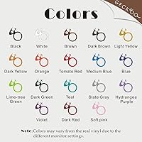 Vista 4 de Two Roads - Palabras de vinilo motivacionales con citas inspiradoras (30 x 34 pulgadas, negro)