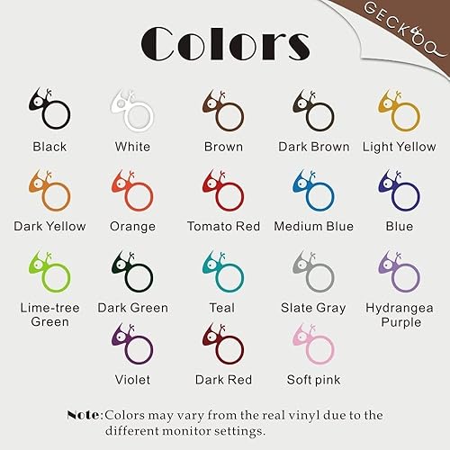 Miniatura 4 de Two Roads - Palabras de vinilo motivacionales con citas inspiradoras (30 x 34 pulgadas, negro)