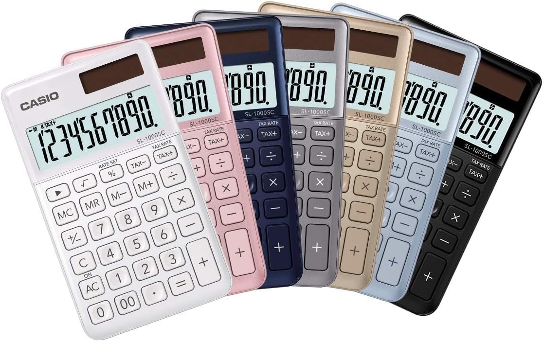 CASIO SL-1000SC-NY