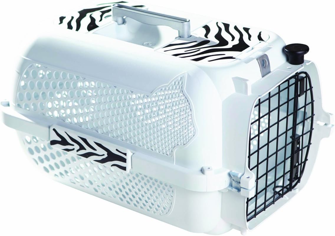 Catit Style White Tiger Voyager, White - Medium