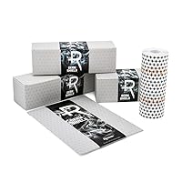 Vista 7 de Recovery Derm Shield - Rollo de vendas para el cuidado posterior de tatuajes, adhesivas, transparentes e impermeables