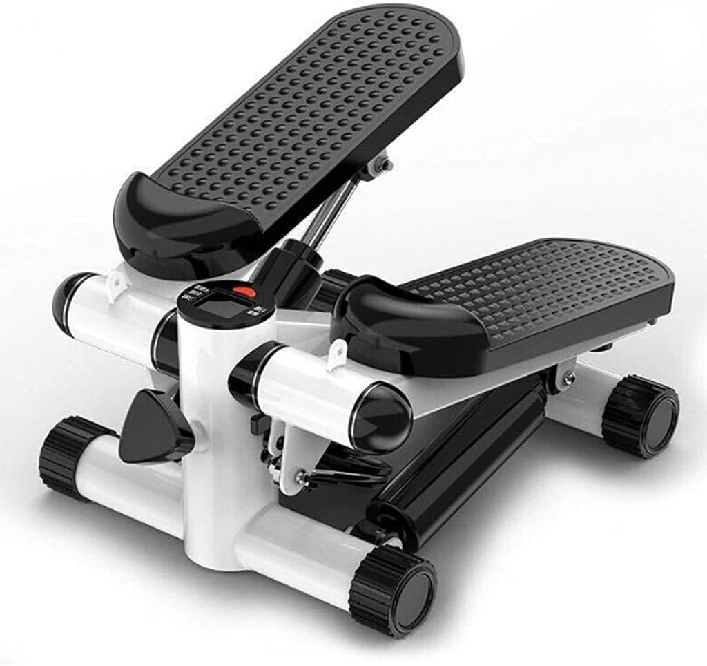 Stepper,Mini-Swing Home Multi-Function Exercise Leg ??Thigh Sculpting Fitness,Stair Training Machine