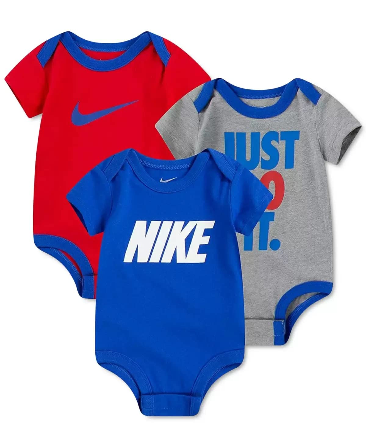 Nikebaby Boy Bodysuits Pack G R 56e779 U89 R Desertcart INDIA