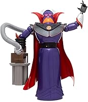 Vista 11 de Disney Store - Figura de acción parlante oficial de Toy Story, incluye sonidos y frases de las películas, interactúa con otras figuras y juguetes