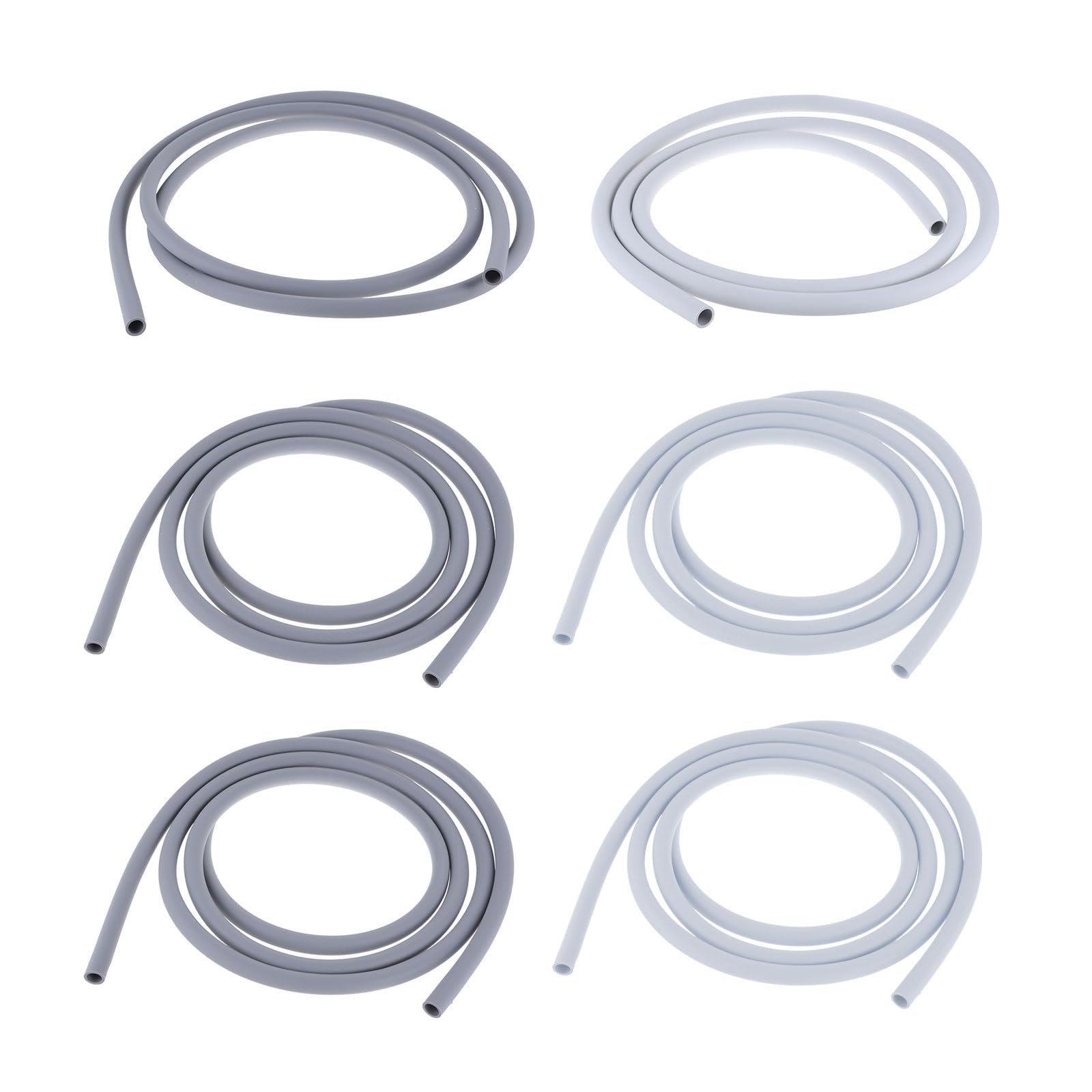 Aquariums Airline Tubing Fishtanks Air Pumps Accessories Hose Tube with Standard Outlets for Saltwater Aquariums Freshwater Aquariums Air Tube