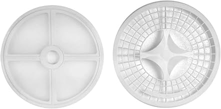 Portable Dryer Filters Replacement - Compatible for Panda dryers/CTT/LG/magic chef/whirlpool/kenmore/Maytag & Portable Dryers, Durable Exhaust Filter & Fluff Lint Screen