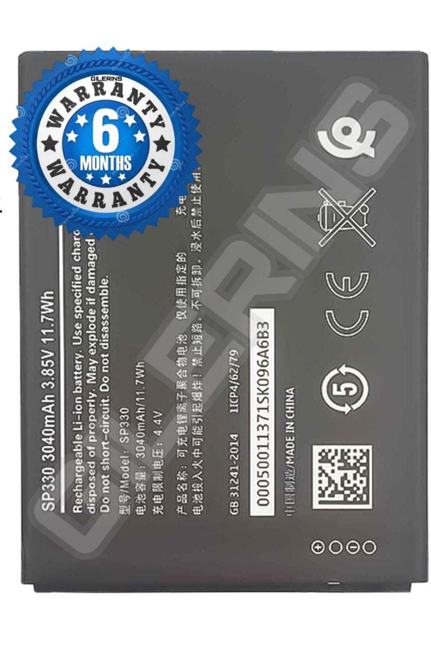Original SP330 Battery for Nokia C3 SP01Z01Z2249Y Battery with 6 Month Warranty **** (SEPHY101)