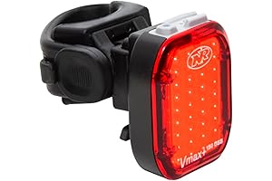 Vmax+ Nite Rider Bicycle Tail Light