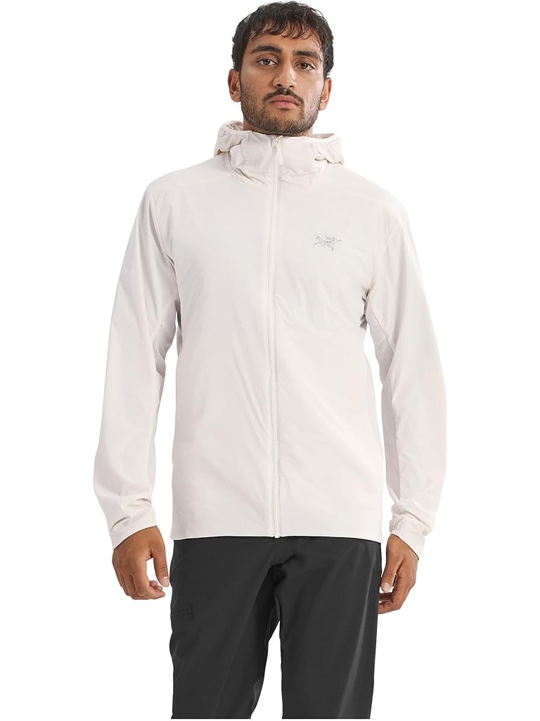 White Arc'teryx Atom SL Hoody