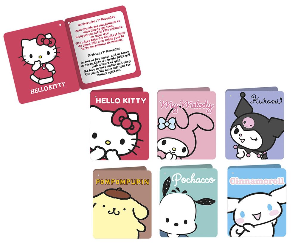 Jemini – Peluche Pochacco De 13 Cm – Doudou Kawaii, Lavable, Licencia Oficial Sanrio, Regalo Desde El Nacimiento