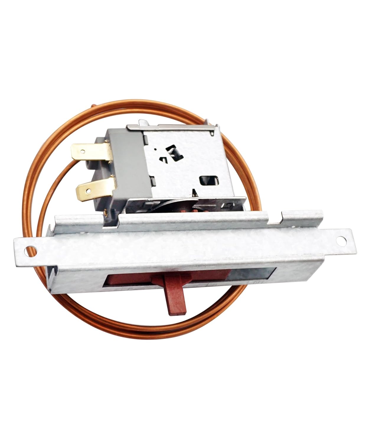 WP2315562 Refrigerator Temperature Control Thermostat Fits for Whirlpool,Maytag,Kitchen Aid,Kenmore,Amana Fridge/Freezer,Replaces W11088945,W11035627,2315562,2161282 etc