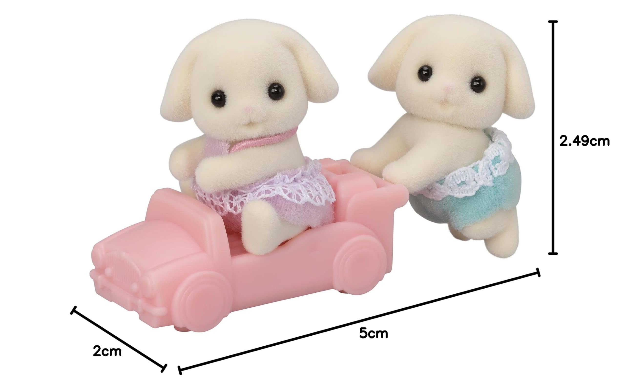 Amazon | エポック(EPOCH) シルバニアファミリー 人形 【 フローラ  