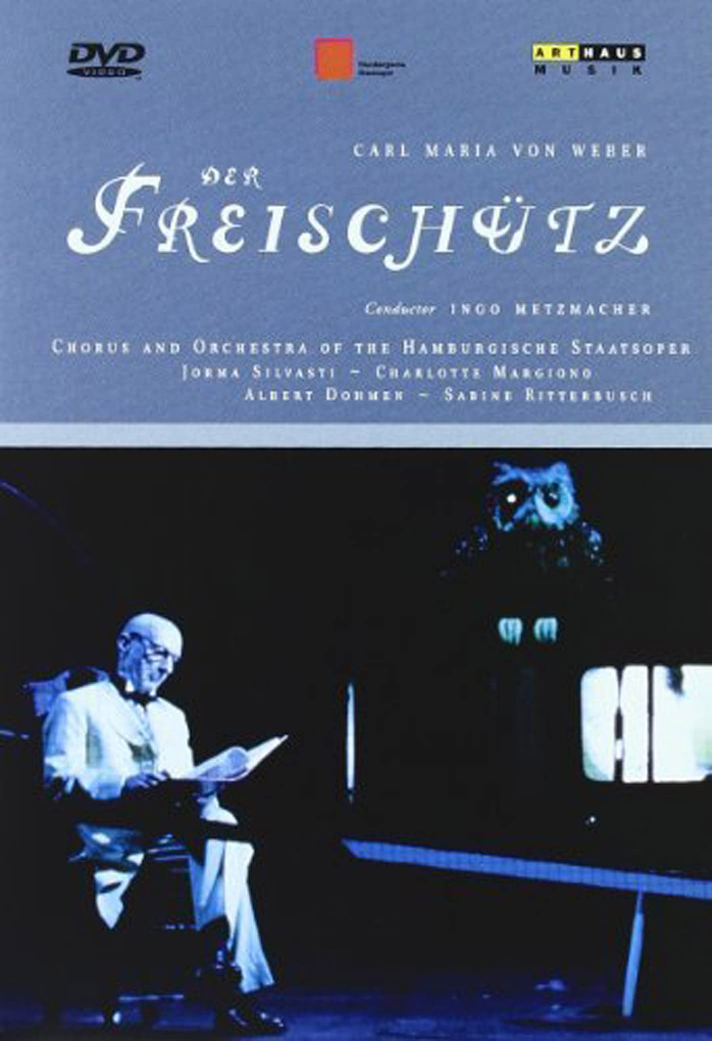 その他 Der Freischutz [DVD] [Import] cm3dmju 61u7E-mohvL.jpg