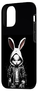 【DIMANCHE】BUNNY LETTER CASE Peter Rabbit x Skinnydip Fruit And Friends Shock iPhone Case