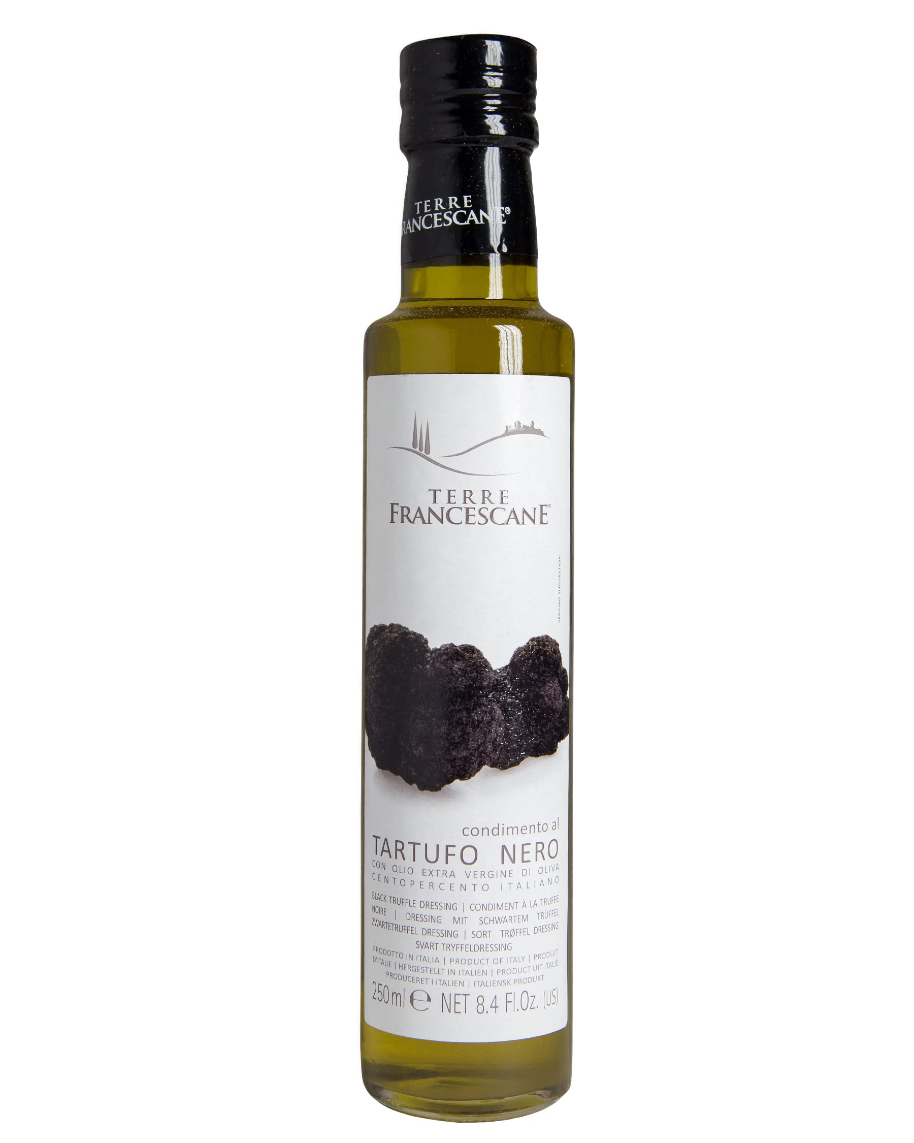 Terre Francescane Black Truffle Dressing