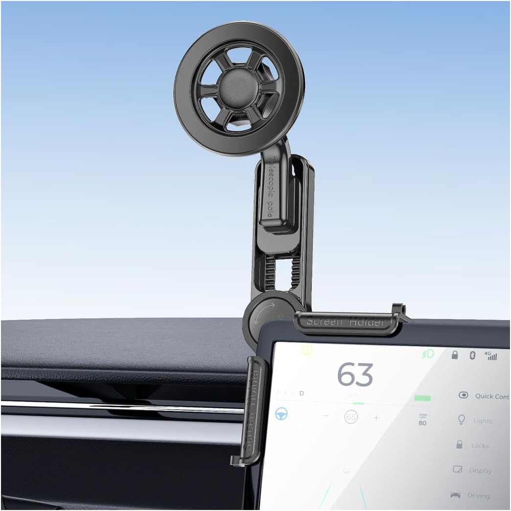 Smartphone Holder Compatible with Model 3/Y/X/S