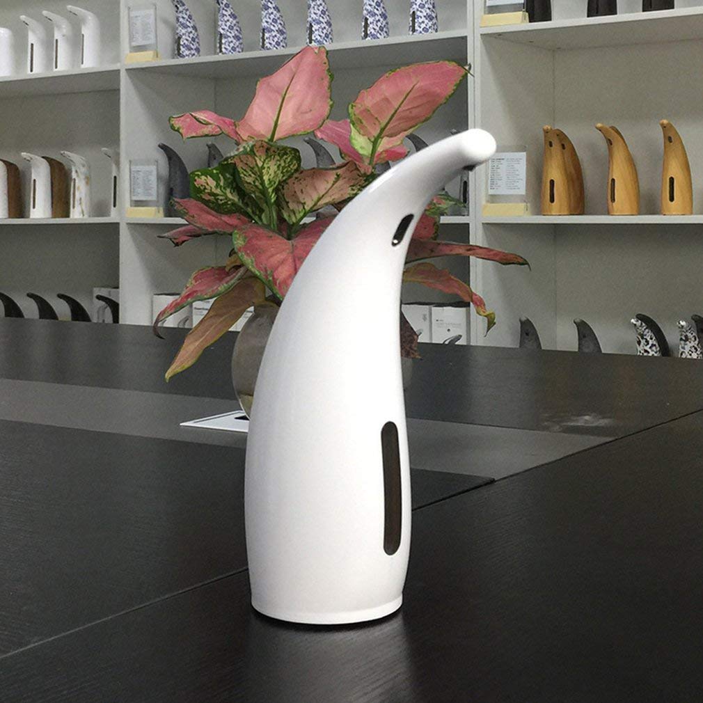 Dispenser Automatico di Sapone per Piatti Liquido con Sensore di Movimento A Infrarossi 300ML