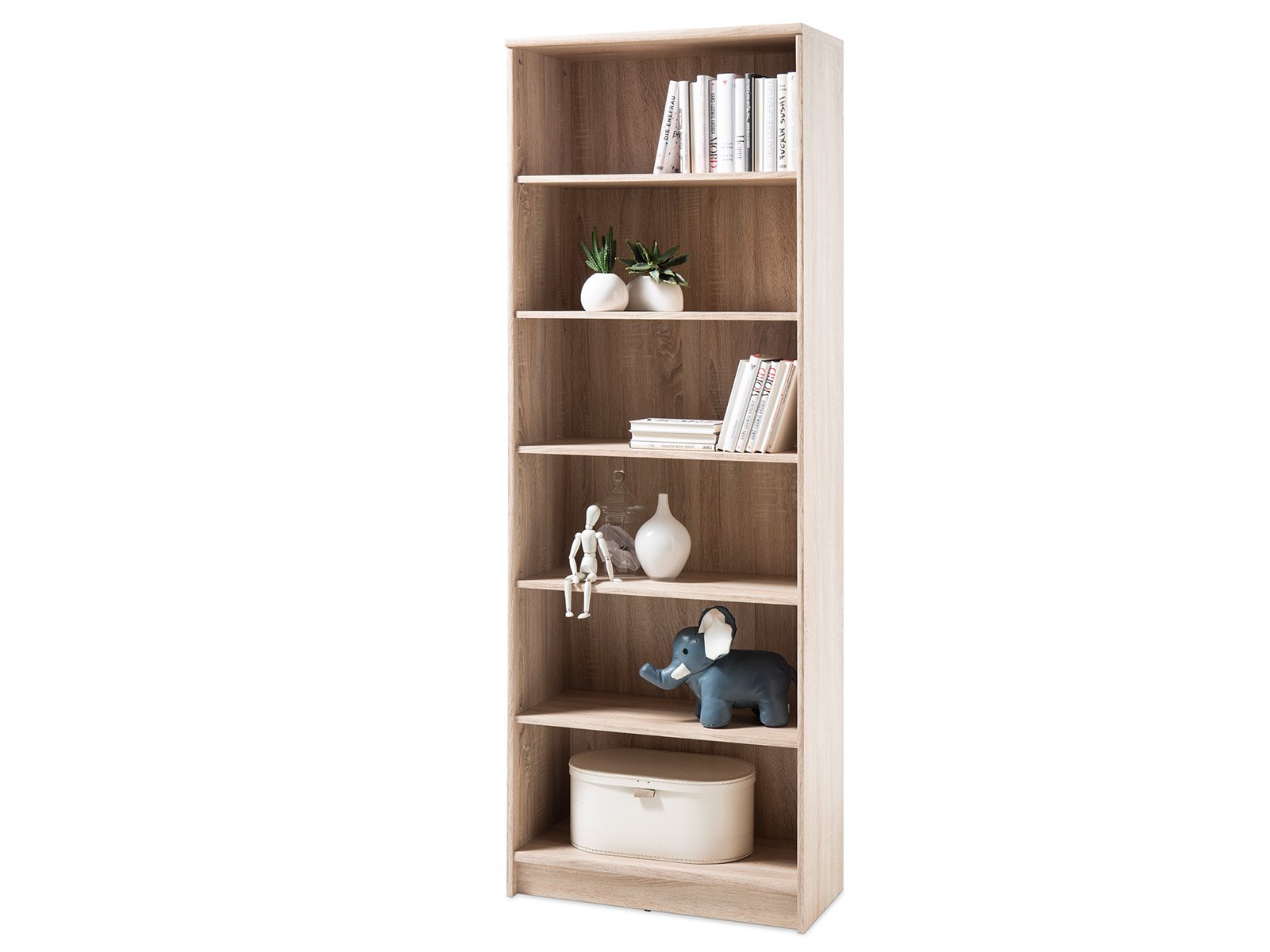 möbelando Büro-Set Büroprogramm Büroeinrichtung Büromöbel Bürokombi Olli V (5-teilig)