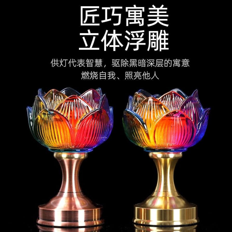 Mascot Desktop Decoration Buddhist Utensils Religious Pray