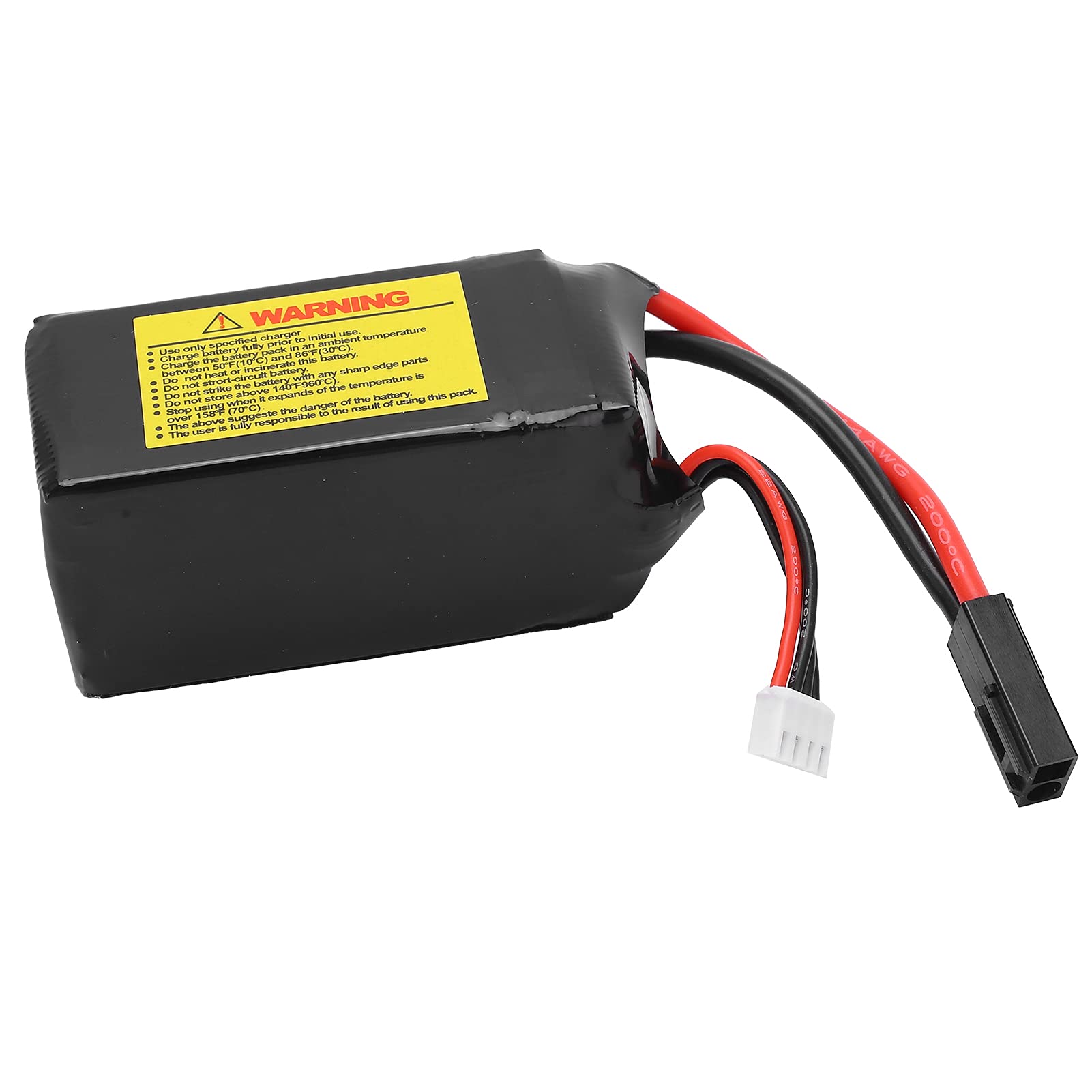 2500 mAh 11.1V 20c Batteria Lipo Batteria ricaricabile per pappagallo Drone RC Quadcopter Polimero portatile Polimero Batteria