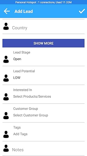 Lead Management System