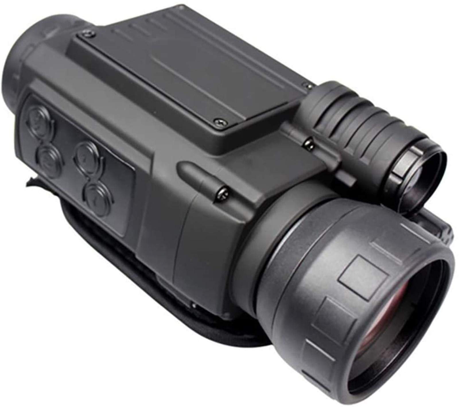 Telescopio Binoculares Alta Potencia Cámara Digital Alta definición Foto Tarjeta SD Grabación Video Distancia visualización Efectiva 300 M Telescopio Interiores/Exteriores