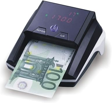 Dp 2258 F1 Sahte Para Kontrol Makinesi Tl   Euro