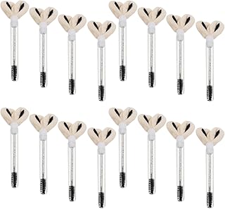 20pcs Disposable Crystal Lash Wands Eyelash E...