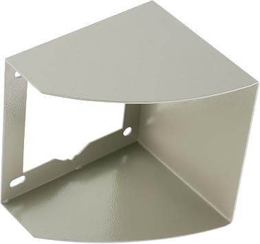 Weatherproof Charger Outlet Cover Rain Protection for Outdoor Electrical Boxes Versatile Use Easy Wall Mount Reliable Electrical Cover for Chargers and Devices