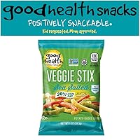 Vista 4 de Palitos de vegetales Good Health