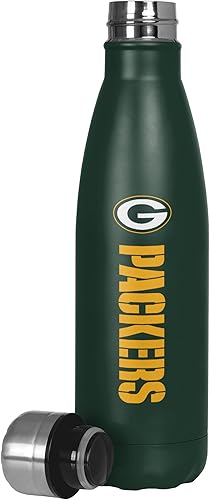 Miniatura 132 de FOCO NFL - Botella de agua unisex para adultos con logotipo de equipo de la NFL