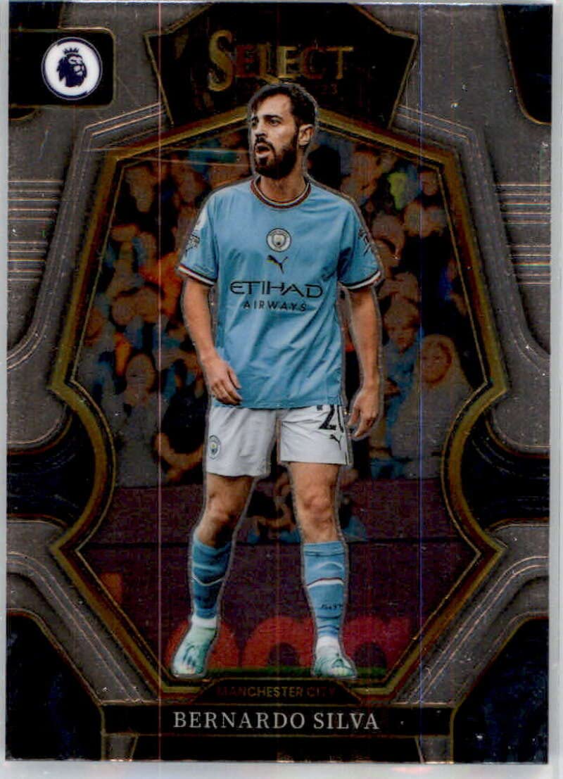 Amazon.com: 2022-23 Panini Select English Premier League #161