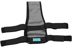 Cinturón de soporte pélvico: alivia la pelvis inclinada y torcida, cinturón de...