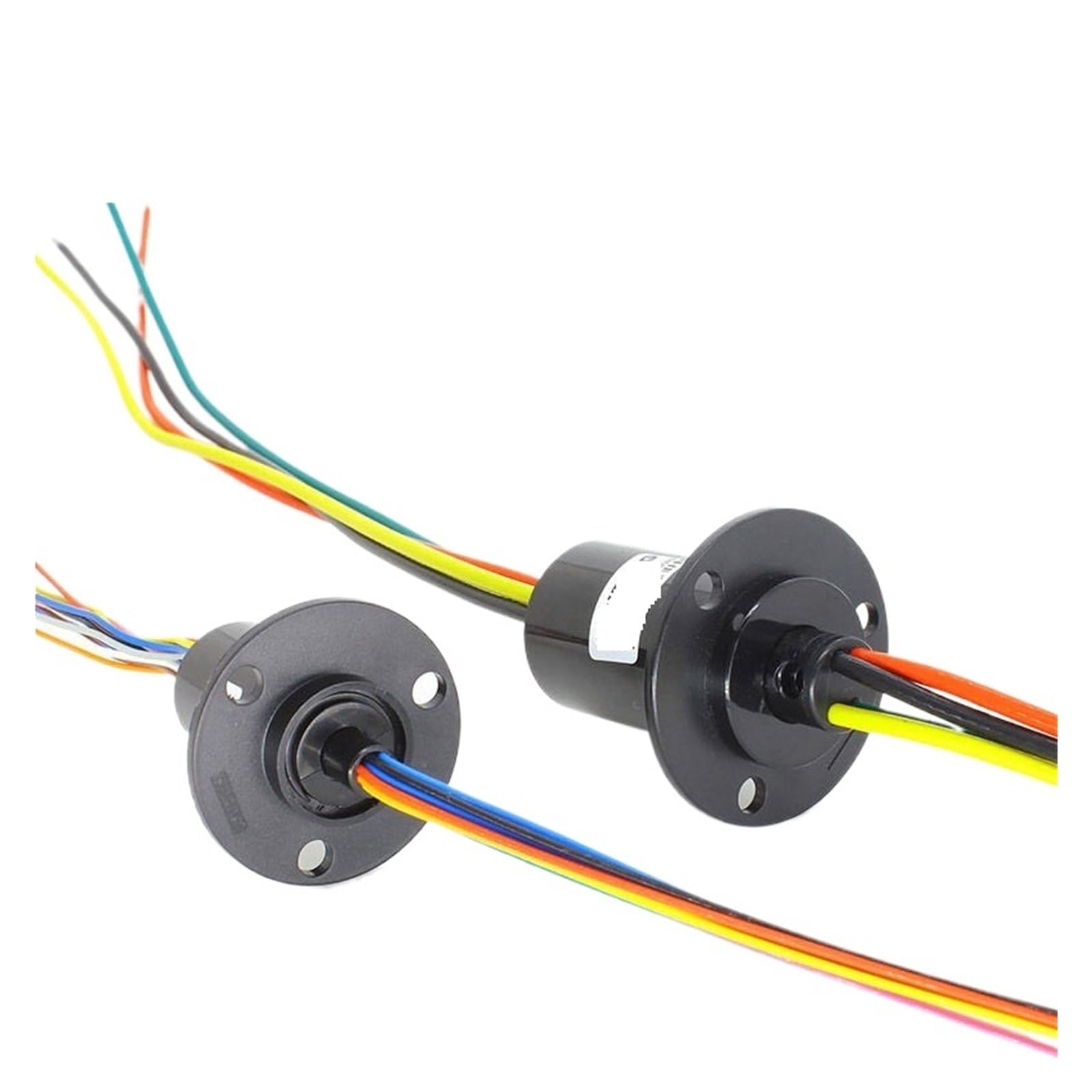 Schleifring 22mm 6-Draht 2A - Kapsel-Schleifring Für Roboter & Überwachungskameras
